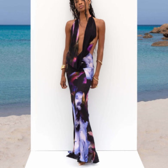 Rat & Boa Antonella Dress - Picture 1 of 3